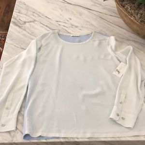 New Equipment Colorblock Tee